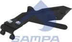 Sampa Lucuri, Bonnete, Uși, Acoperiș Capota fata, Piese, Izolare fonica Sampa 1820 0453 (SAMPA18200453)