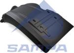 Sampa Elemente caroserie, Aripa, Bara protectie Aripa interioara Sampa 1810 0551 - compatibil Mercedes-Benz - Sampa-1810 0551 (SAMPA18100551)