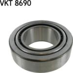 SKF Carcasă de transmisie, Piese SKF VKT 8690 (SKFVKT8690)