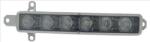 TYC Lumini Lumini de zi TYC 12-0153-10-2 - compatibil Citroen, Opel, Peugeot (TYC120153102)