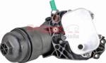 Metzger Ungere Carcasa filtru ulei, Simering Metzger 2370088 - compatibil Audi (METZGER2370088)