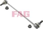 Fag Stabilizare, Rigidizare Bieleta antiruliu FAG 818 0437 10 (FAG818043710)