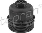 Topran Ungere Carcasa filtru ulei, Simering Topran 208 868 - compatibil Alfa, Peugeot, Fiat, Opel - Topran-208 868 (TOPRAN208868)