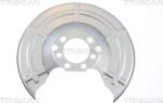 Triscan Frana disc Componente, Accesorii frana Triscan 8125 24201 - compatibil Opel, Vauxhall - Triscan-8125 24201 (TRISCAN812524201)
