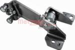 Metzger Lucuri, Bonnete, Uși, Acoperiș Usi, piese Metzger 2310126 - compatibil Fiat (METZGER2310126)