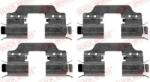 Quick brake Frana disc Componente, Accesorii frana Quick brake 109-1653 - compatibil Mercedes-Benz - QUICK BRAKE (QUICKBRAKE1091653)