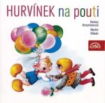 Supraphon Spejbl a Hurvínek - Hurvínek na pouti - CD (004429)