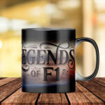  Legends of F1 bögre (Hőre változó)