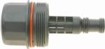 AIC Ungere Carcasa filtru ulei, Simering AIC 57026 - compatibil Nissan, Opel, Renault (AIC57026)