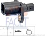 Facet Control al dinamicii de rulare Facet 21.0186 - compatibil Ford, Volvo (FACET210186)
