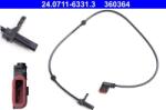 ATE Control al dinamicii de rulare ATE 24.0711-6331.3 - compatibil Mercedes-Benz (ATE24071163313)