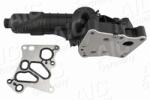 AIC Ungere Carcasa filtru ulei, Simering AIC 57704 - compatibil Mercedes-Benz (AIC57704)