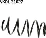 SKF Arc spirala SKF VKDL 31027 (SKFVKDL31027)