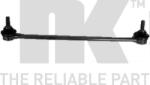 NK Stabilizare, Rigidizare Bieleta antiruliu NK 5113706 - compatibil Peugeot, Citroën, Ds (NK5113706)