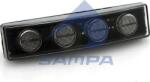 Sampa Lumini Iluminare de pozitie, Demarcare, Piese Sampa 042.049 - compatibil Scania (SAMPA042049)