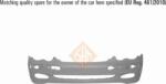I. s. a. m Elemente caroserie, Aripa, Bara protectie Bara protectie, piese I. s. a. m. 1615111 - compatibil Daf (ISAM1615111)