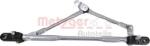 Metzger Parghie antrenare stergator parbriz Metzger 2190873 - compatibil Fiat (METZGER2190873)