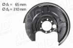 AIC Frana disc Componente, Accesorii frana AIC 56227 - compatibil 8D0615611 (AIC56227)