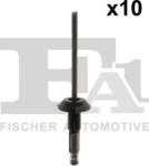 FA1 Trim, Protecție, Embleme Dungi decorative, de protectie FA1 55-20002.10 (FA1552000210)
