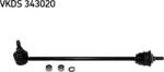 SKF Stabilizare, Rigidizare Bieleta antiruliu SKF VKDS 343020 - compatibil Peugeot - SKF-VKDS 343020 (SKFVKDS343020)