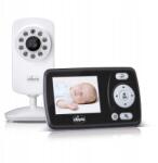 Chicco Elektronikus bébiőr 2, 4'' Chicco videó Smart baby monitor kamera n7 b259 (00010159000000)