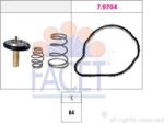 Facet Sistem de racire motor Facet 7.8841 - compatibil Peugeot, Citroën (FACET78841)