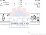 Facet Cablu aprindere, piese racordare Facet 4.9568 (FACET49568)