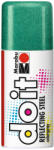 Marabu do it akril festékspray Reflecting Steel - fényvisszaverő zöld 566, 150 ml