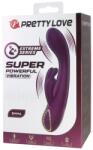 Pretty Love Vibrator Iepure Pretty Love Emma, Reincarcabil, 16cm Vibrator