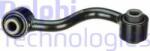 Delphi Stabilizare, Rigidizare Bieleta antiruliu Delphi TC5856 - compatibil Nissan, Renault (DELPHITC5856)