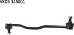 SKF Stabilizare, Rigidizare Bieleta antiruliu SKF VKDS 345001 (SKFVKDS345001)