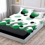 Super Design Pucioasa Cearceaf+2 Fețe Pernă-HFX 03