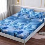 Super Design Pucioasa Cearceaf+2 Fețe Pernă-HFX 01