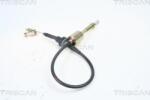 Triscan Comanda ambreiaj Cablu ambreiaj Triscan 8140 43201 - compatibil Hyundai - Triscan-8140 43201 (TRISCAN814043201)
