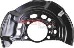 Metzger Frana disc Componente, Accesorii frana Metzger 6115312 - compatibil Toyota (METZGER6115312)