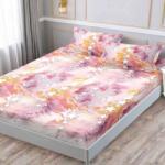 Super Design Pucioasa Cearceaf+2 Fețe Pernă-HFX 21