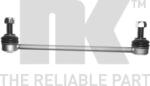 NK Stabilizare, Rigidizare Bieleta antiruliu NK 5113720 - compatibil Peugeot, Citroën, Fiat (NK5113720)