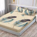 Super Design Pucioasa Cearceaf+2 Fețe Pernă-HFX 16