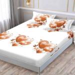 Super Design Pucioasa Cearceaf+2 Fețe Pernă-HFX 09