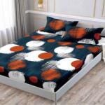 Super Design Pucioasa Cearceaf+2 Fețe Pernă-HFX 04