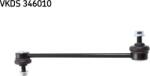 SKF Stabilizare, Rigidizare Bieleta antiruliu SKF VKDS 346010 (SKFVKDS346010)