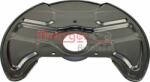 Metzger Frana disc Componente, Accesorii frana Metzger 6115113 - compatibil Volvo (METZGER6115113)