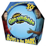 Wubble Világító Super Glo Wubble, 75 cm - kék (72181)