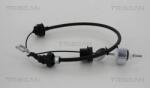 Triscan Comanda ambreiaj Cablu ambreiaj Triscan 8140 10210 - compatibil Peugeot, Fiat, Citroën - Triscan-8140 10210 (TRISCAN814010210)
