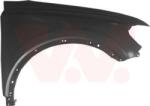 Van Wezel Elemente caroserie, Aripa, Bara protectie Aripa, piese Van Wezel 0372658 - compatibil Audi - Van Wezel (VANWEZEL0372658)