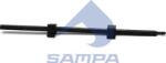 Sampa Diuza stergator de parbriz Sampa 044.464 (SAMPA044464)