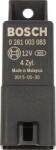 Bosch Unitate de control, Relee, Senzori Bosch 0 281 003 083 (BOSCH0281003083)