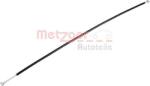 Metzger Lucuri, Bonnete, Uși, Acoperiș Capota fata, Piese, Izolare fonica Metzger 3160048 - compatibil Bmw (METZGER3160048)
