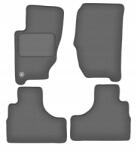 Wielganizator Autószönyegek Jeep Cherokee Liberty Kj 2002-2007-hez Lux grafit szett