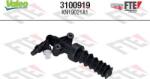 FTE Comanda ambreiaj Cilindru receptor FTE 3100919 - compatibil Peugeot, Citroën, Fiat (FTE3100919)